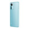 Celular ZTE A72S 128GB 6,75" Azul Claro