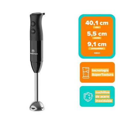 Imagen 1 del producto Batidora de Inmersión Mademsa MIB20