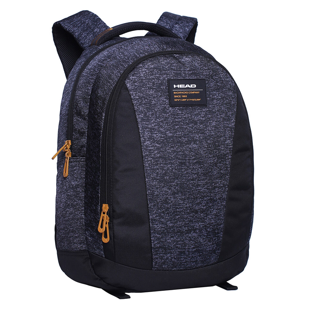 Pack Mochila + Gymbag + Lonchera + Banano + Estuche Top Head