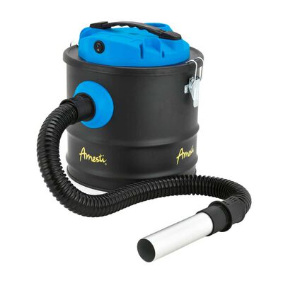 Aspiradora Cenizas Amesti Dealy Clean 1000 Azul