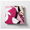 Toalla con Capucha Infantil Disney Minnie Oops 60 x 120 cm