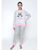 Pijama de Algodón Mujer Kayser
