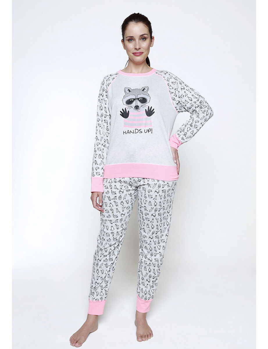 Pijama de Algodón Mujer Kayser