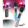 Micrófono Inalámbrico Master-G MGMIC2UHF
