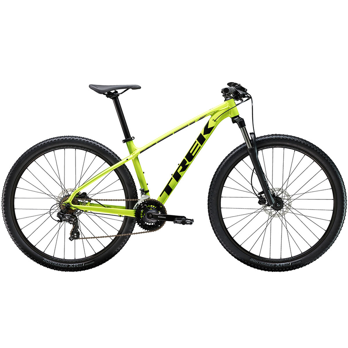Bicicleta Trek Hombre Marlin 5 Aro 29 Suspensión Delantera