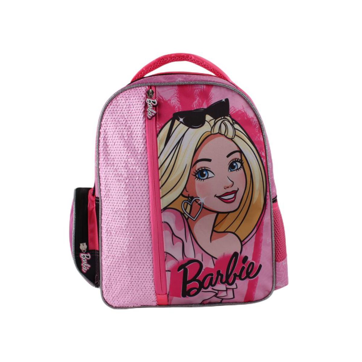 Mochila Lentejuelas Barbie