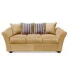 Juego de Living Elegant Detail Minesota Sof&aacute; 3 Cuerpos + Sof&aacute; 2 Cuerpos Beige