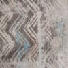 Alfombra de Pasillo Idetex Luxor 180 x 67 cm. Gris