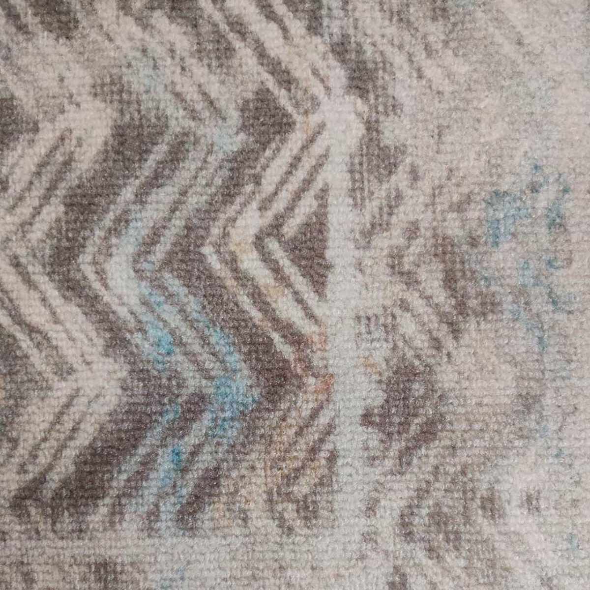 Alfombra de Pasillo Idetex Luxor 180 x 67 cm. Gris