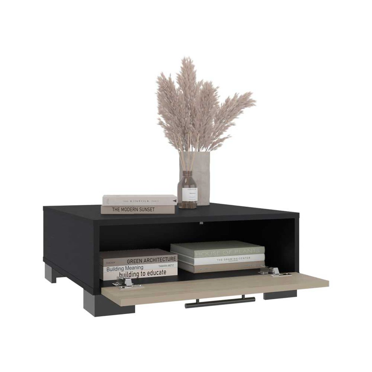 Mesa de Centro Tuhome Marsella Wengue Cartagena