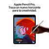Tablet Apple iPad Pro MVV93CI/A Chip M4 256GB 11" Plata