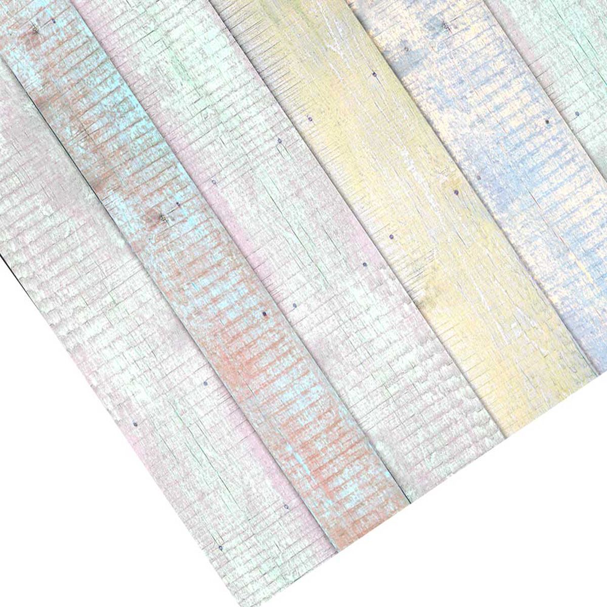 Alfombra Davanti Madera Vintage Venecia 140 x220 Madera Vintage Venecia