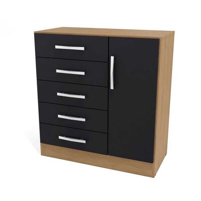 Imagen 1 del producto Cómoda Yardas S265 5 Cajones