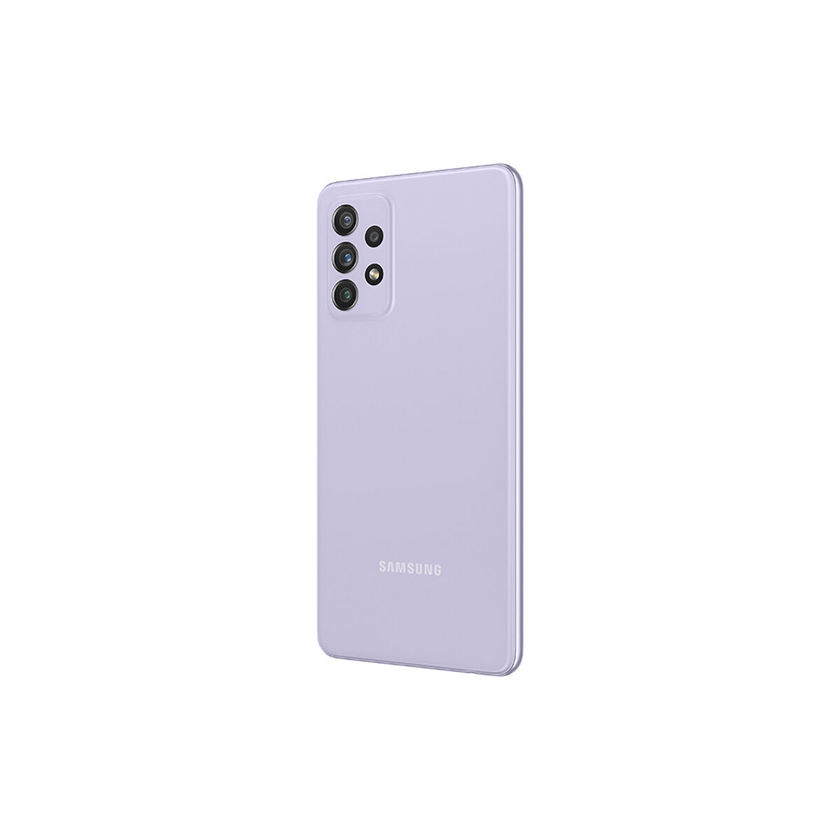 Celular Samsung Galaxy A72 LTE 128GB 6,7" Violet Liberado