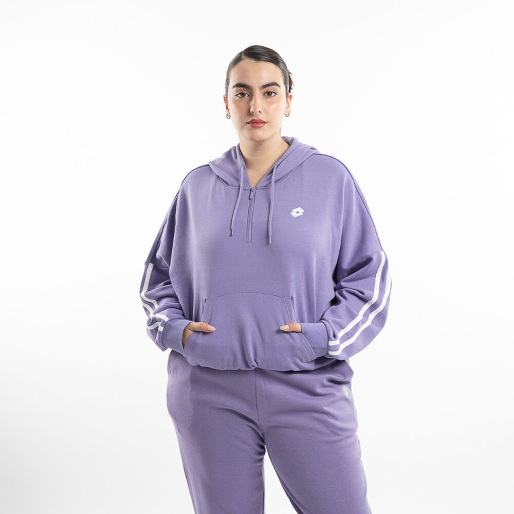 Polerón Deportivo Mujer Lotto