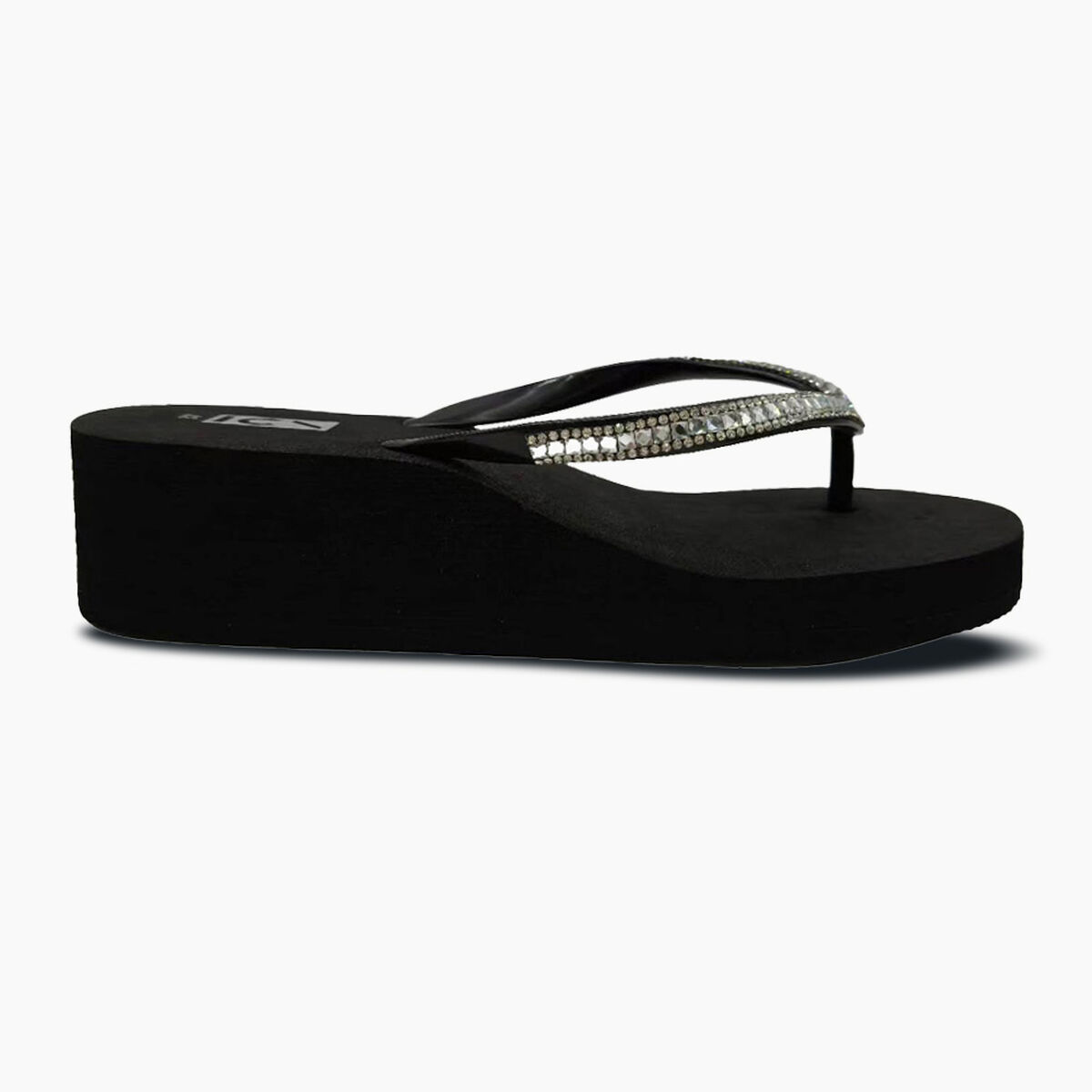 Sandalia Playera Media Alta Mujer Icono