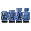 Silla de Auto Convertible Bebesit Supra 360 S64 Azul