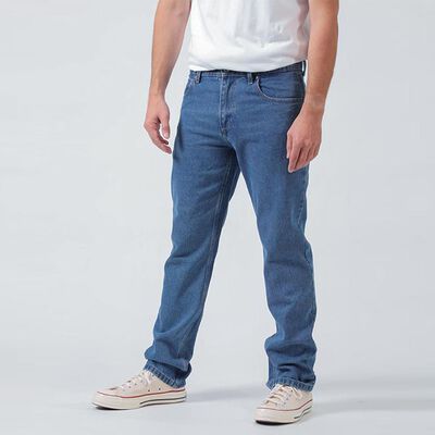 Jeans Recto Hombre Wrangler
