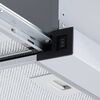 Campana Rectractil Ursus Trotter UT TLX F60 INOX 1M