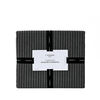 Cubrecama Cannon Luisa King Gris