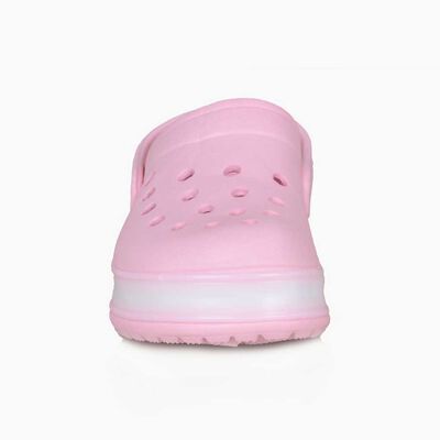 Imagen 2 del producto Zueco Niña Chess Rosado