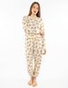 Pijama Leopardo Mujer Zibel
