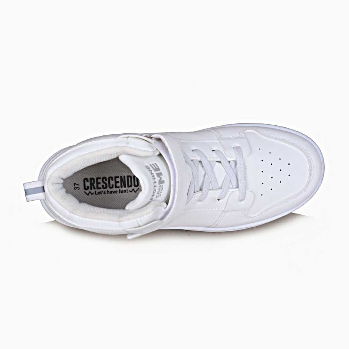 Zapatilla Escolar Infantil Crescendo