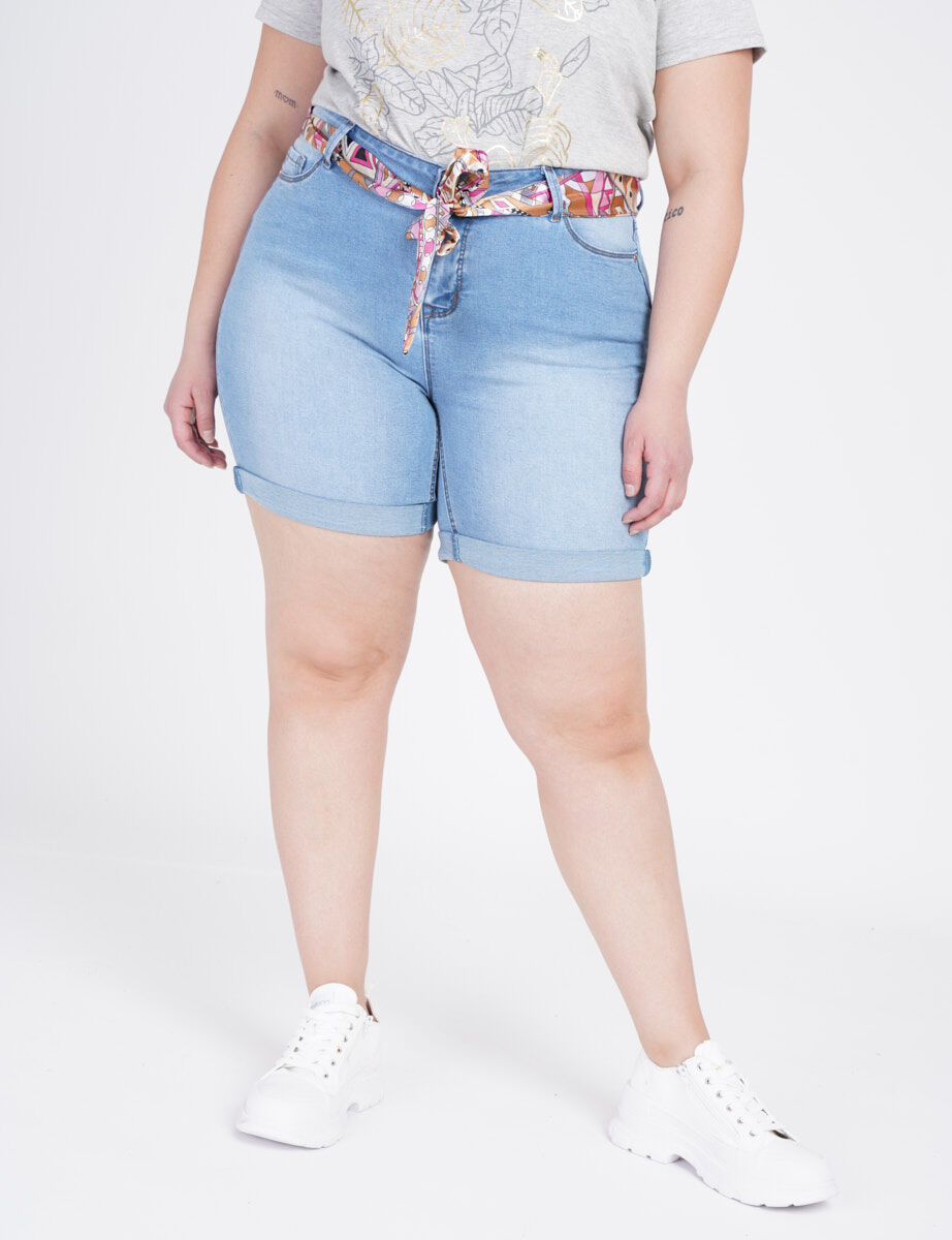 Short Mujer Extralindas