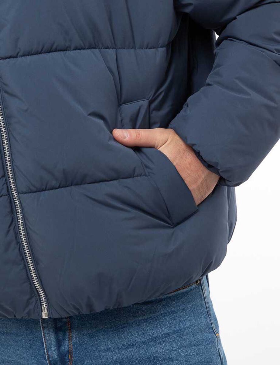 Parka Regular Hombre Zibel