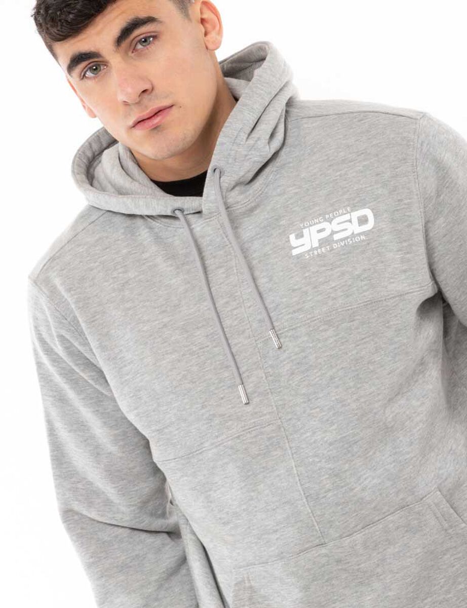 Polerón Hoodie Hombre Icono