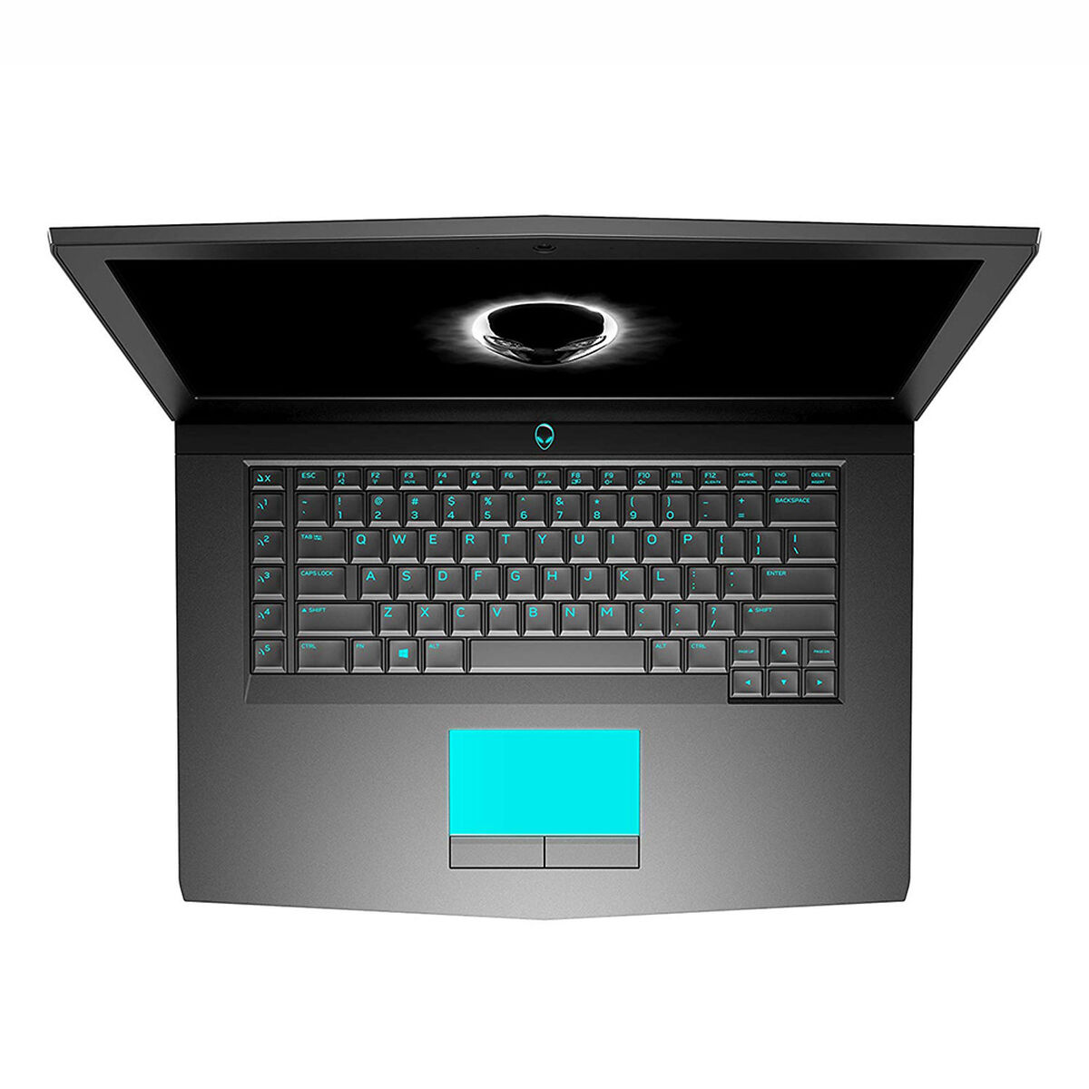 Notebook Gamer Dell Alienware 15 R4 Core i7-8750H 16GB 1TB+256GB SSD 15.6" NVIDIA GTX1070