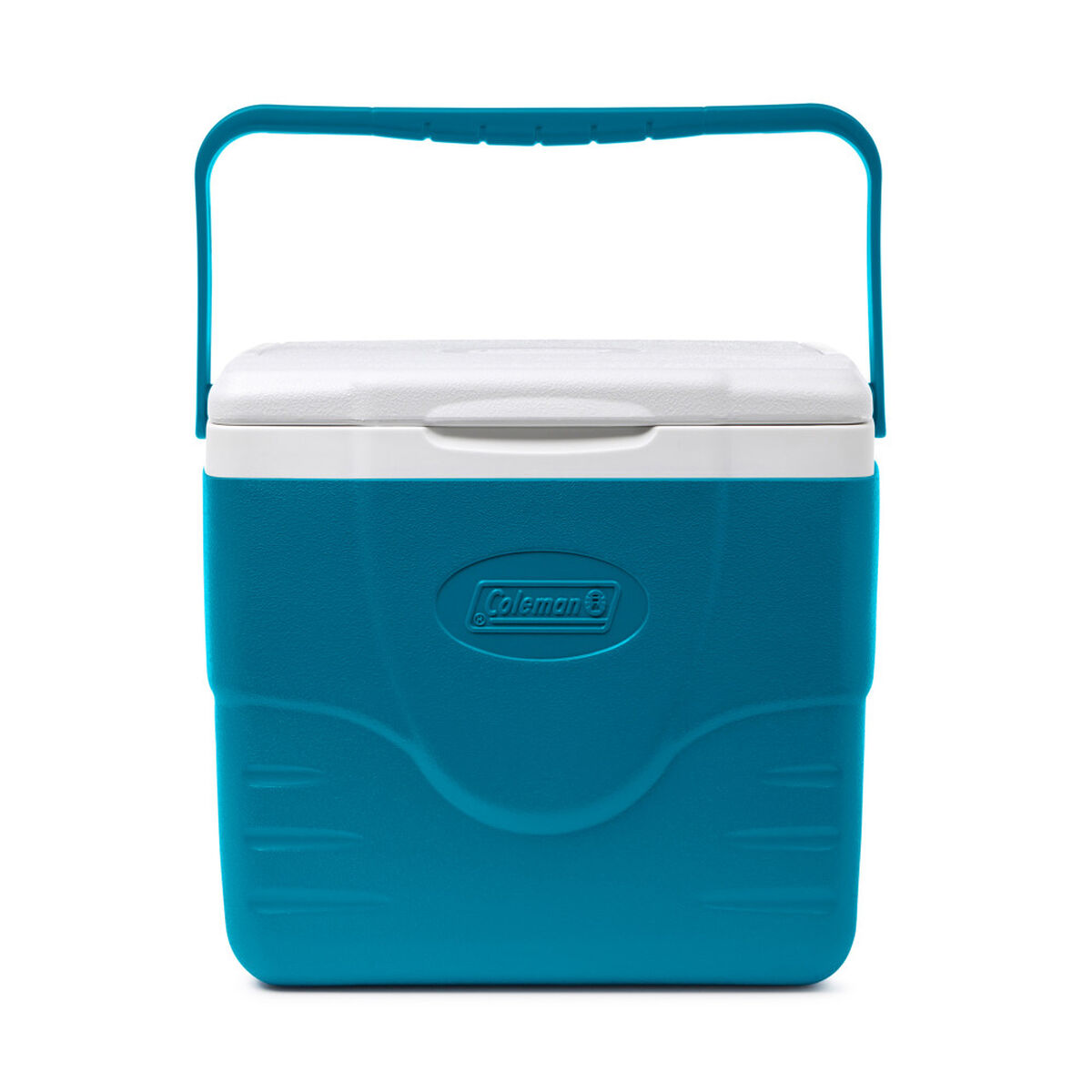 Cooler Coleman Chiller 8 Litros Azul