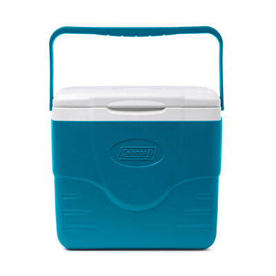 Cooler Coleman Chiller 8 Litros Azul
