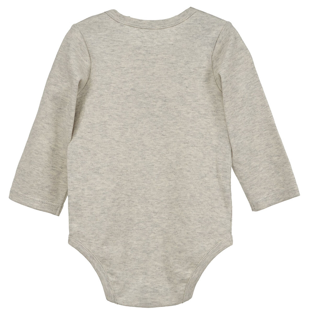 Pack 3 Body Manga Larga Chess Baby