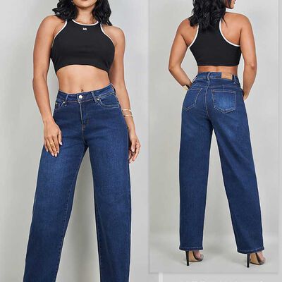 Jeans Baggy Mujer Most Wanted