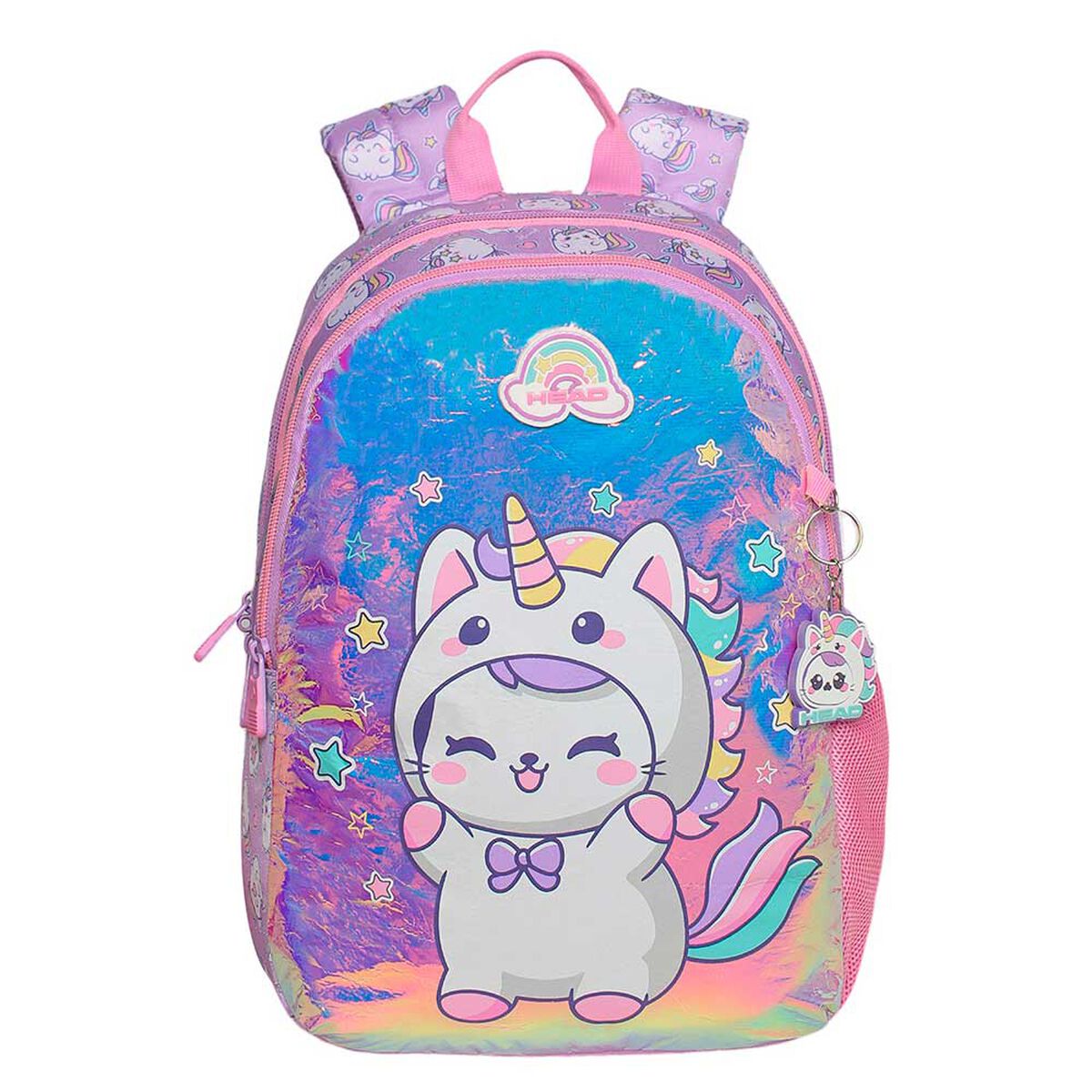 Mochila Infantil Ni&ntilde;a Bionica  Head