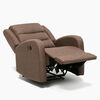 Berger Daniels Tela Reclinable