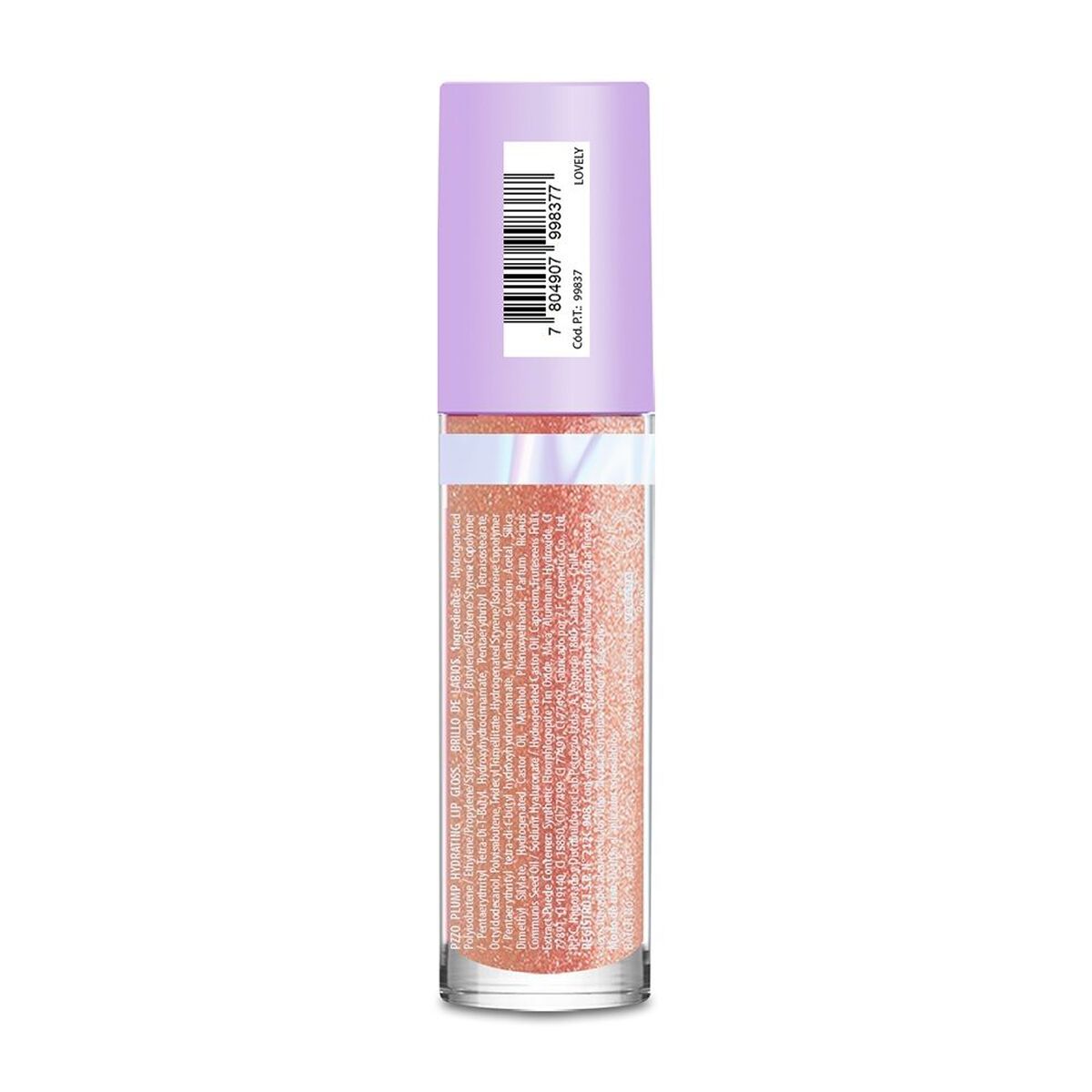 Lip Gloss Plum Hydra Lovely