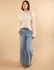 Sweater Crochet Mujer Zibel