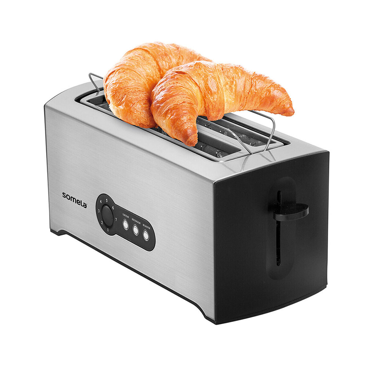 Combo Refrigerador No Frost Fensa DB60S 322 lts. + Tostador de Pan Somela Perfect Toast + Cooler Wenco 22 lt.
