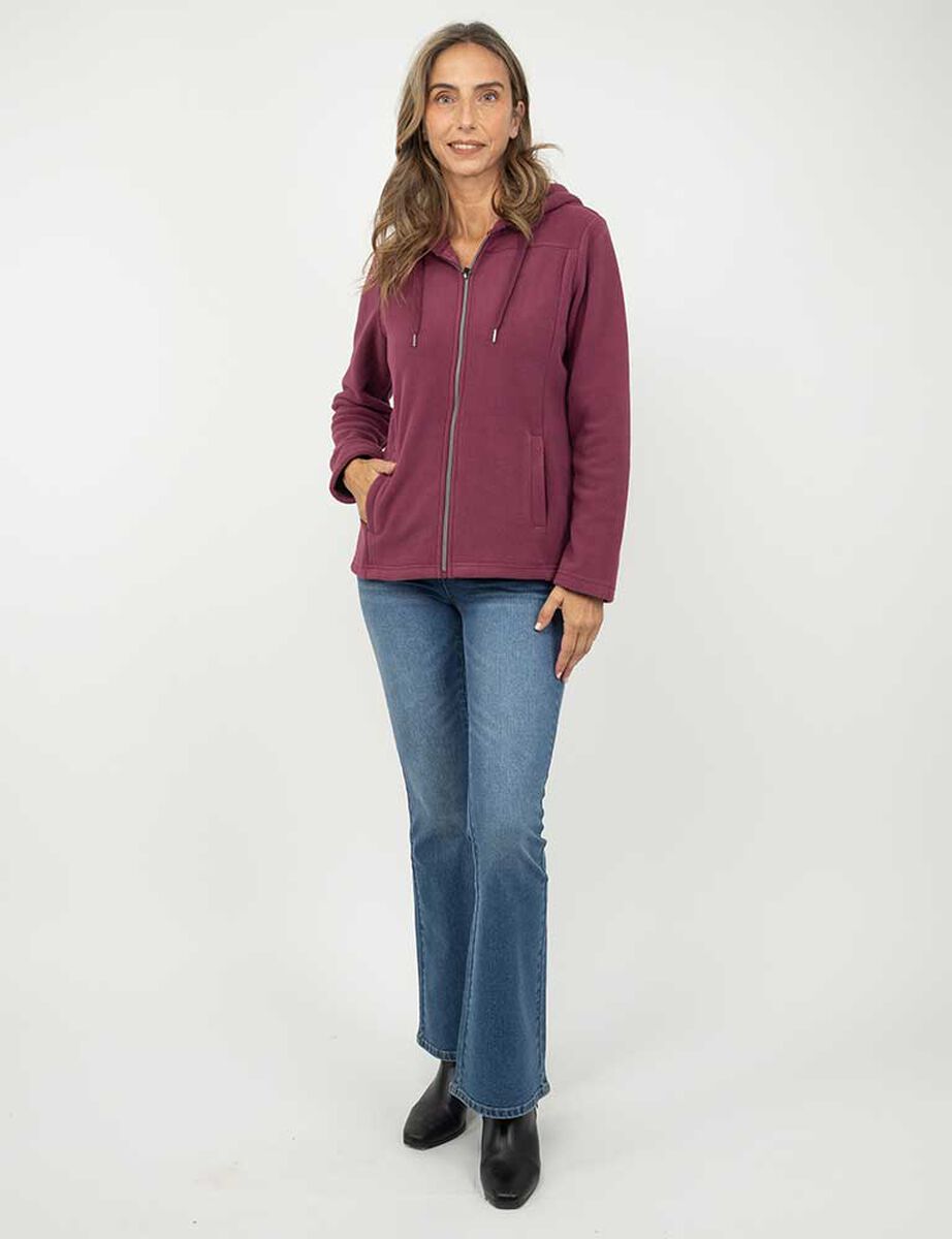 Poler&oacute;n Mujer Portman Club