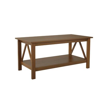 Imagen 1 del producto Mesa de Centro Exit Marroco Almendra