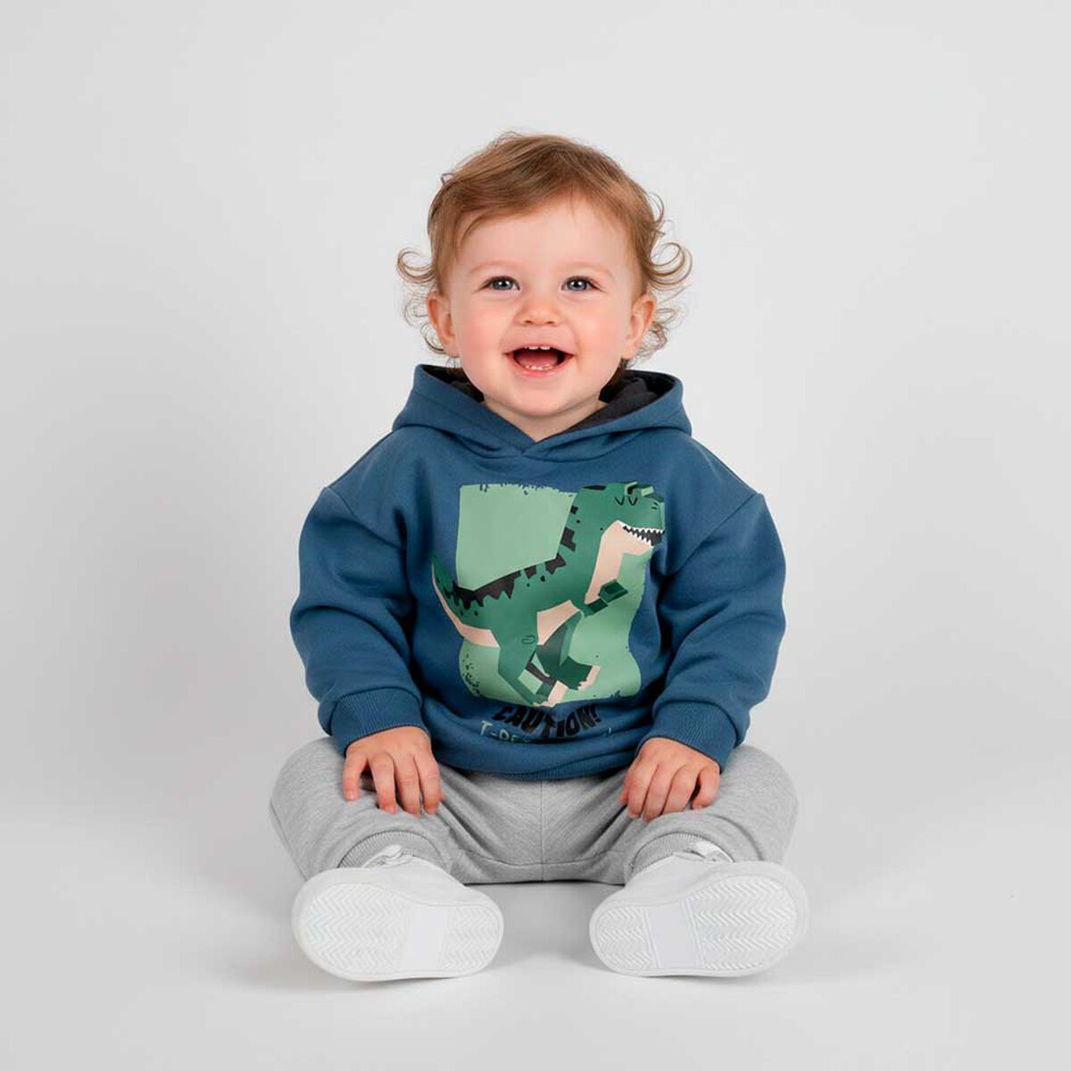 Poler&oacute;n Hoodie Chess Baby