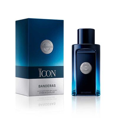 Imagen 2 del producto Perfume Antonio Banderas Hombre The Icon Eau de Toilette 100 ml