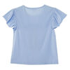 Polera Manga Corta de Algodón Niña Princess