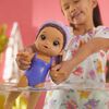 Muñeca Baby Alive Día Spa Sirena Cabello Castaña
