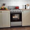 Cocina FDV Design 4Q 4 Quemadores 55,5 lts.