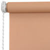Cortina Roller Blackout 80X165 Cm Cafe