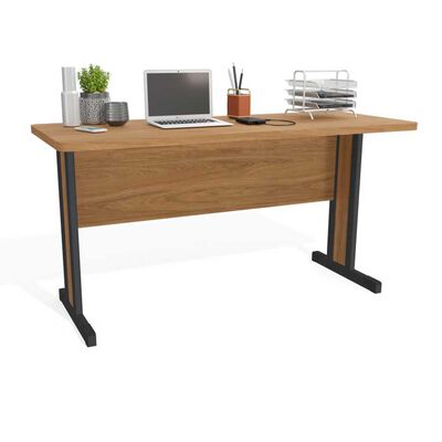 Imagen 2 del producto Escritorio Roca Office 2 Cajones Nogal