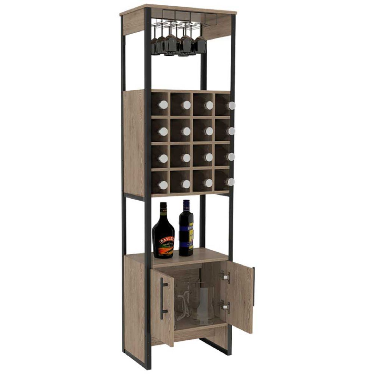 Mueble Bar Ankara Store Italia Miel